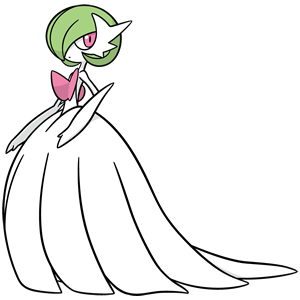 Image de Méga-Gardevoir