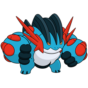 Image de Méga-Laggron