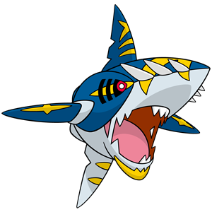 Image de Méga-Sharpedo