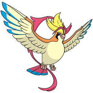 Fiche De Méga Roucarnage Pokébipcom