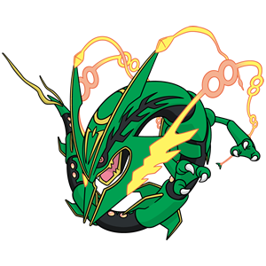 Image de Méga-Rayquaza