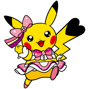 Image de Pikachu Star