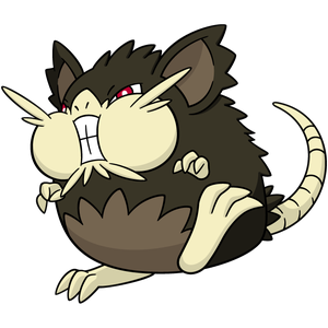 Rankdown - Pokémon Alola 10093