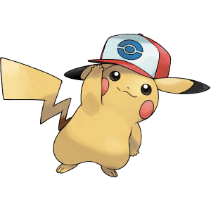 Image de Pikachu Casquette d'Unys