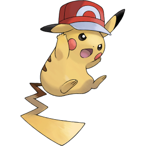 Image de Pikachu Casquette de Kalos