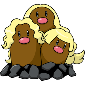 Image de Triopikeur d'Alola