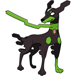 Image de Zygarde Forme 10%