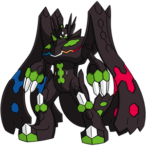 Image de Zygarde Forme Parfaite