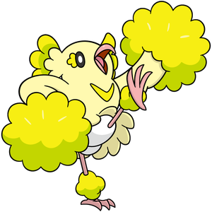 Image de Plumeline Style Pom-Pom