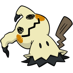 Image de Mimiqui Dominant Forme Démasquée