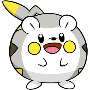 Image de Togedemaru Dominant
