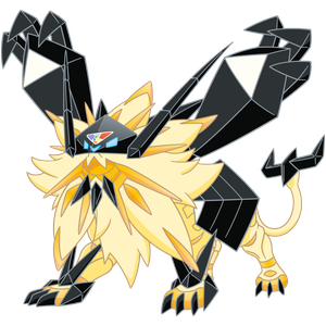 Image de Necrozma Crinière du Couchant