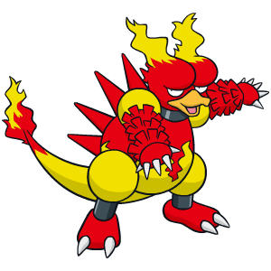 Image de Magmar