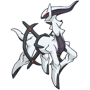 Image de Arceus Ténèbres