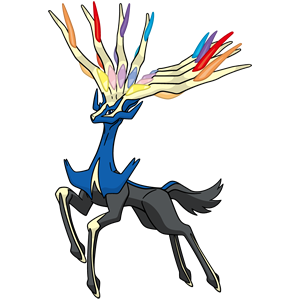 Image de Xerneas Mode Déchaîné