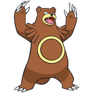 Image de Ursaring