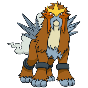 Image de Entei