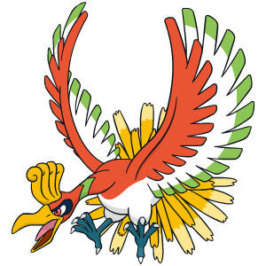 Image de Ho-Oh