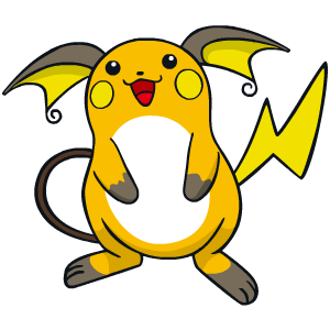 Image de Raichu