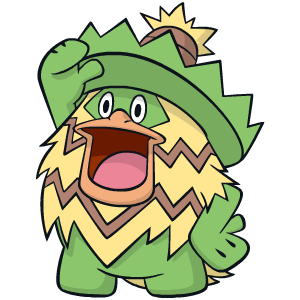 Image de Ludicolo