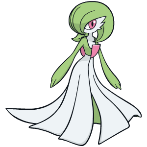 Image de Gardevoir