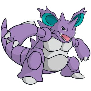 Nidoking Strategie Nidoking Strategie