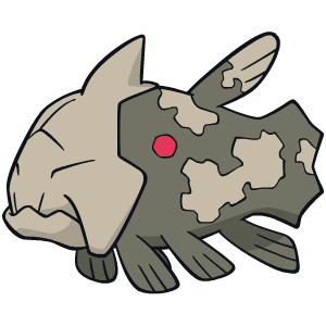 Image de Relicanth