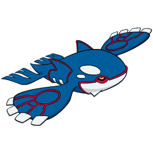 Image de Kyogre