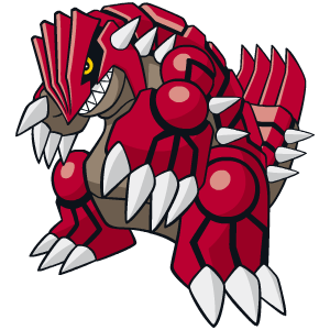 Image de Groudon
