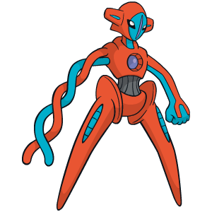 Image de Deoxys Forme Normale