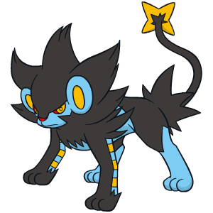 Image de Luxray
