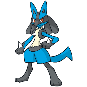 Image de Lucario