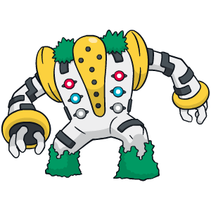 Image de Regigigas