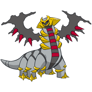 Image de Giratina Forme Alternative