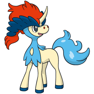 Image de Keldeo Aspect Normal