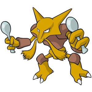 Image de Alakazam