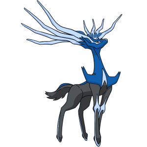 Image de Xerneas Mode Paisible