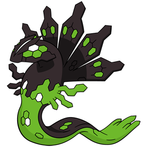 Image de Zygarde Forme 50%