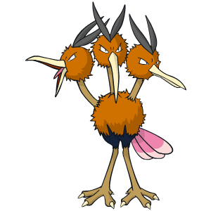 Image de Dodrio