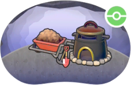 Site d'extraction et de fusion