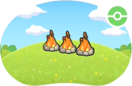 Zone de courants d'air chaud