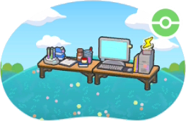 Bureau de scientifique