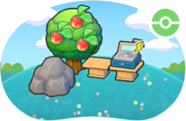 Marché en pleine nature