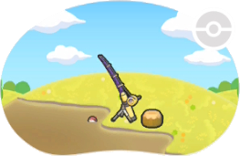 Coin de pêche marécageux