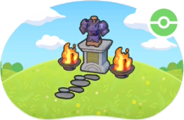 Autel de la rancoeur guerrière