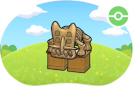 Spécimen de Fossile Bouclier