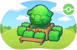 Coin détente Leveinard