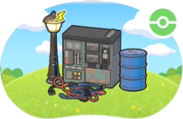 Réserve industrielle