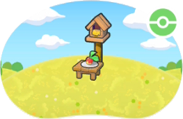 Coin collation pour pioupiou