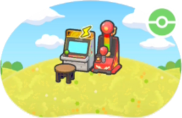 Petite salle d'arcade